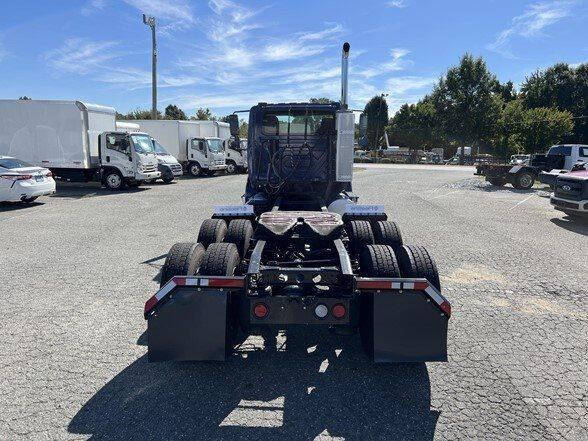 2011 International TranStar 8600