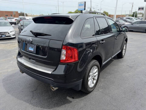 2013 Ford Edge SE