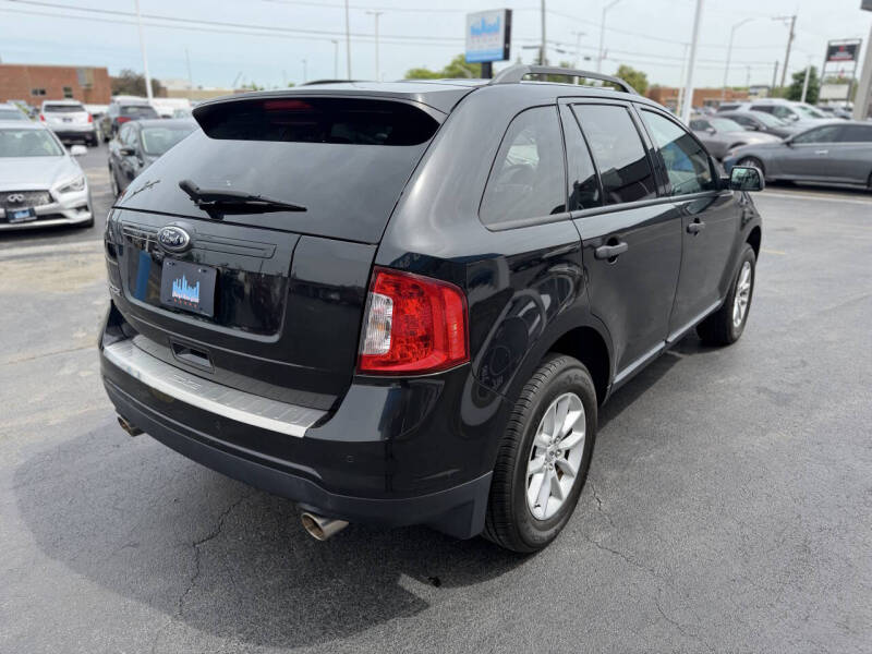2013 Ford Edge SE