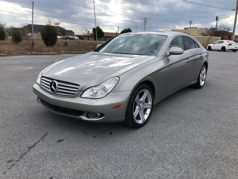 2006 Mercedes-Benz CLS for sale at PREMIER AUTO SALES in Martinsburg WV
