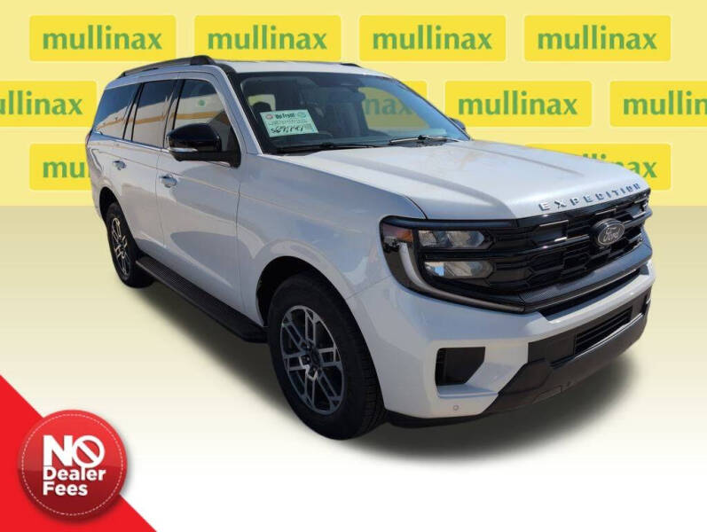 2026 Ford Expedition Active