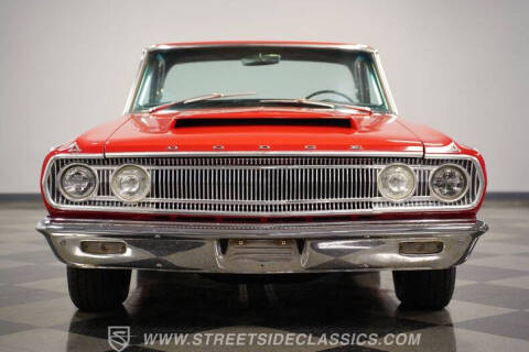 1965 Dodge Coronet