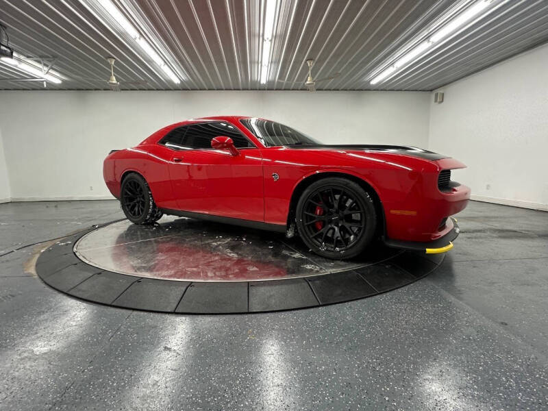2015 Dodge Challenger SRT Hellcat