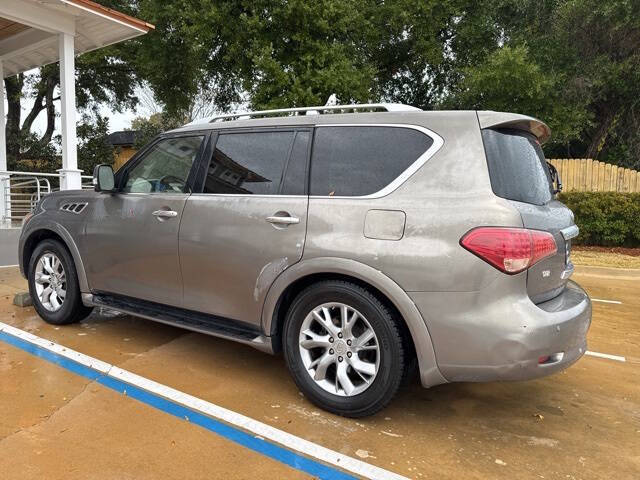 2013 Infiniti QX56