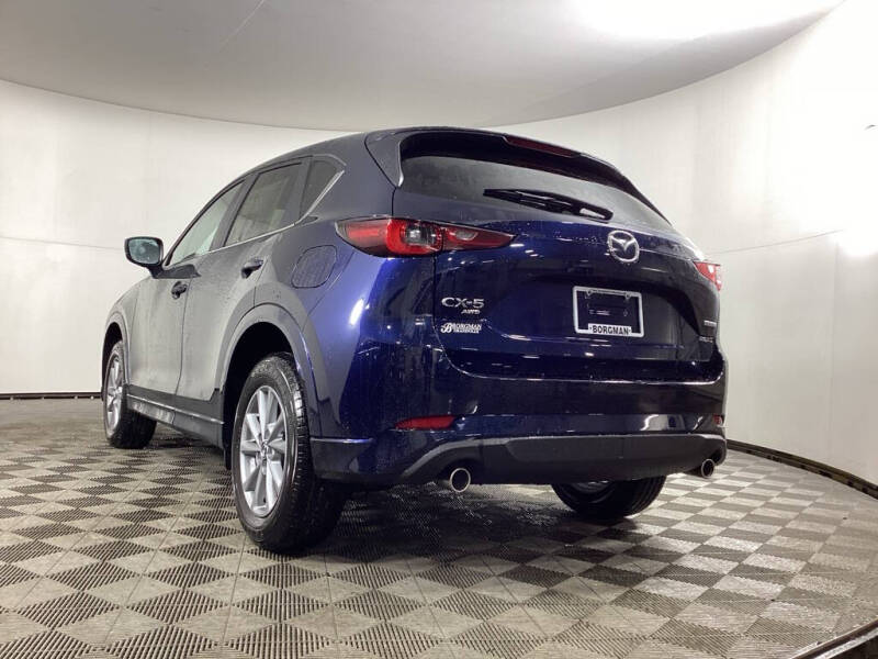 2025 Mazda CX-5 2.5 S Preferred