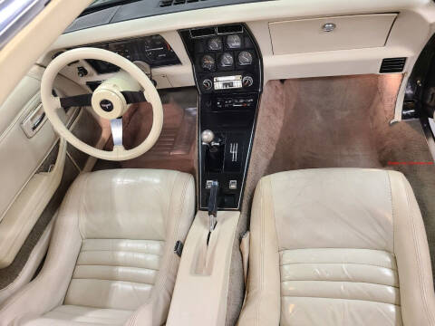 1980 Chevrolet Corvette