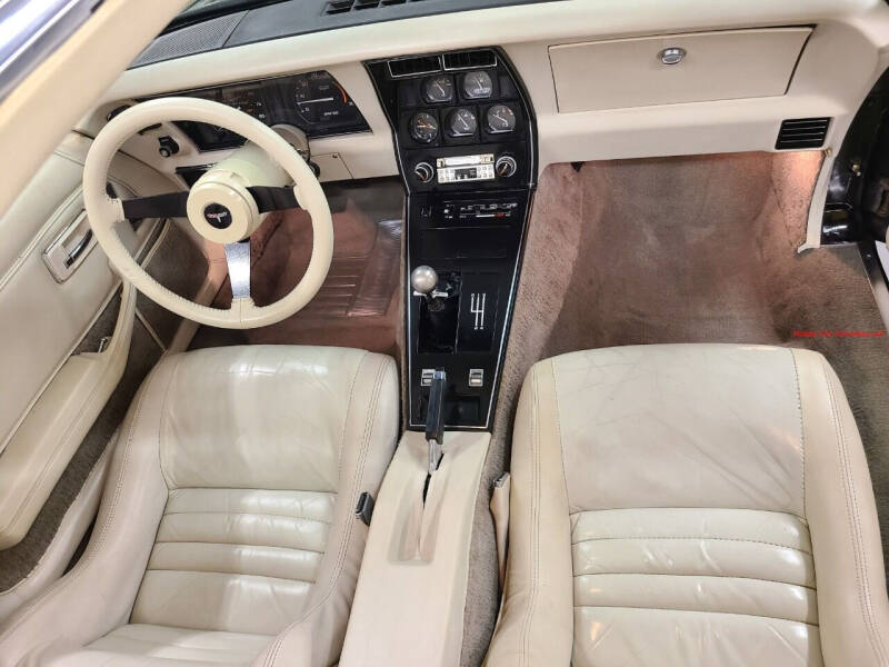 1980 Chevrolet Corvette