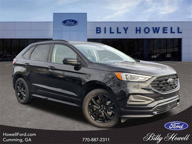 2024 Ford Edge for sale at BILLY HOWELL FORD LINCOLN in Cumming GA