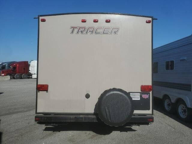 2015 Wildwood Tracer