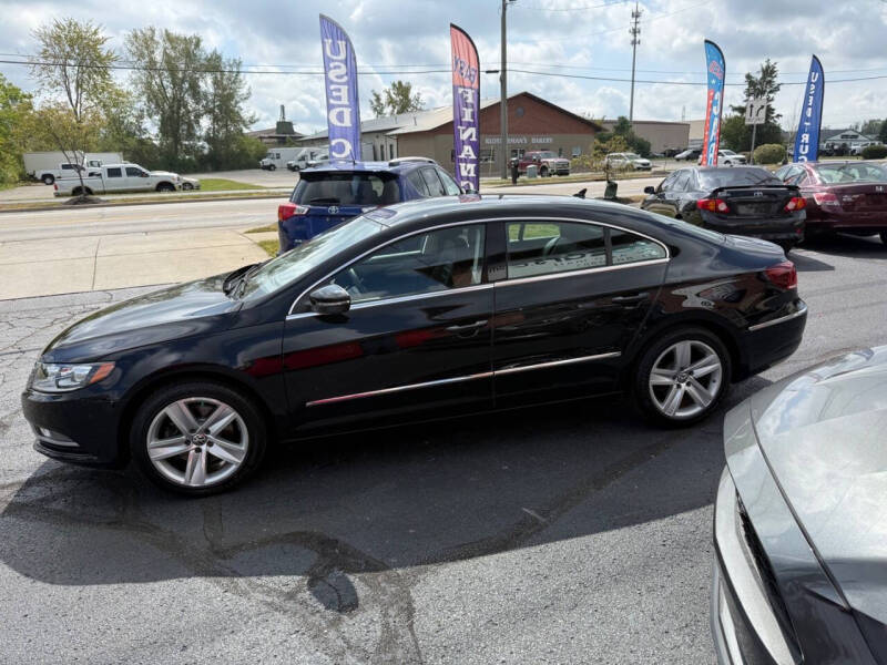 2016 Volkswagen CC 2.0T Trend PZEV