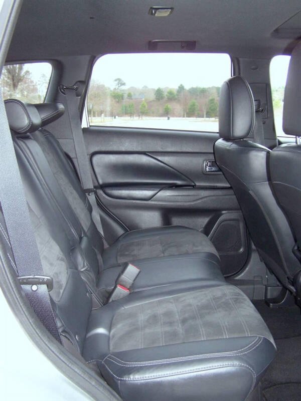 2019 Mitsubishi Outlander