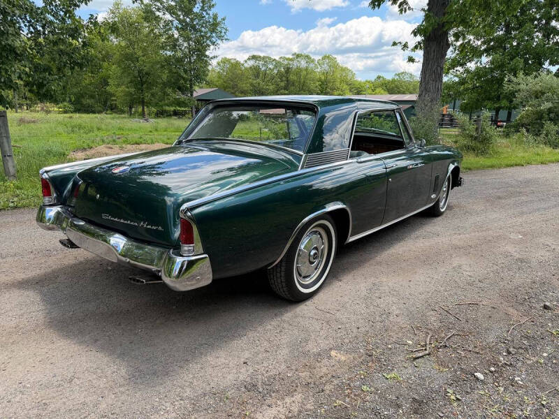 1964 Studebaker Hawk