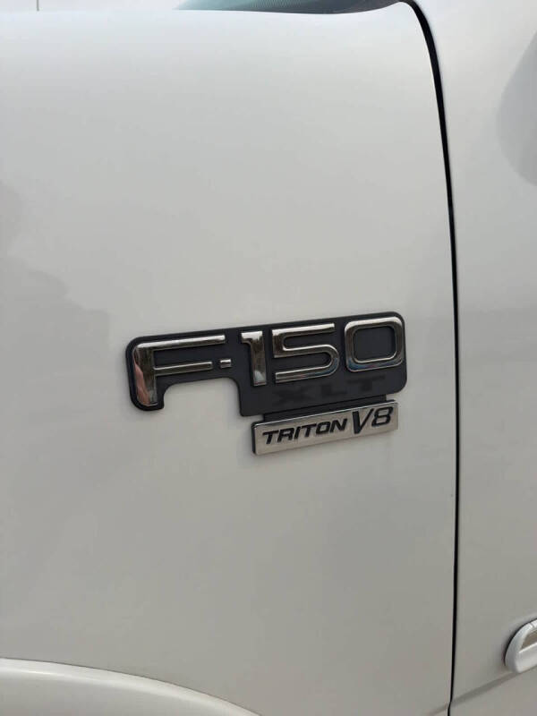 1998 Ford F-150