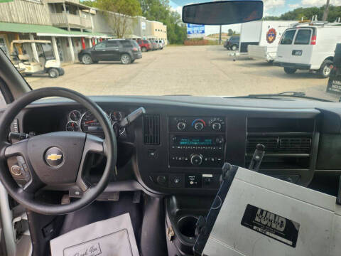 2015 Chevrolet Express 2500