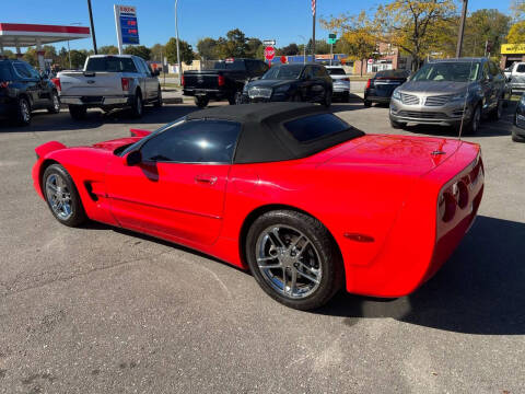 2000 Chevrolet Corvette