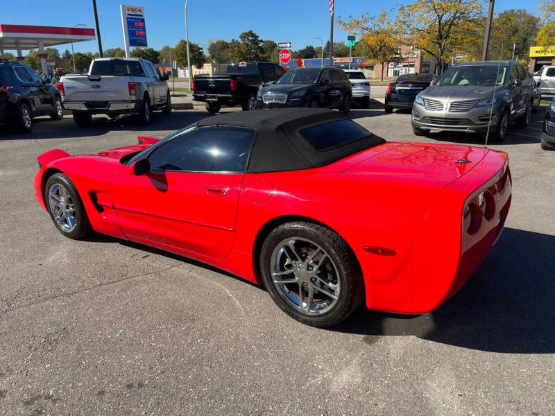 2000 Chevrolet Corvette
