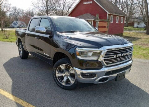 2023 RAM 1500 for sale at Lemond's Chrysler Center in Fairfield IL