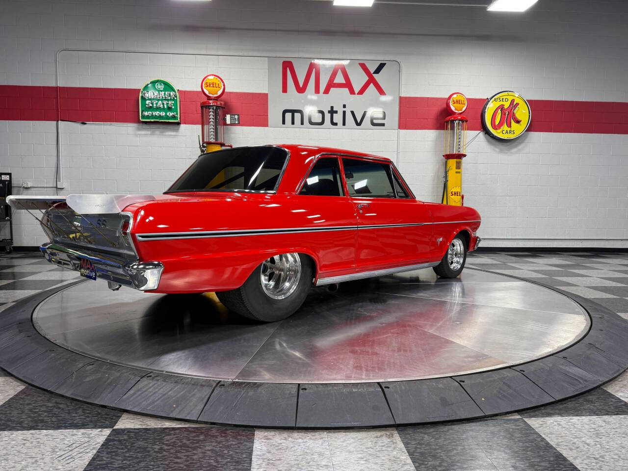 1964 Chevrolet Nova 26