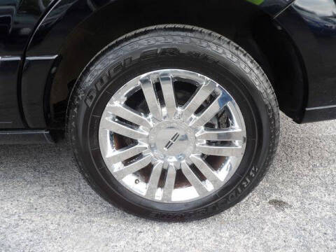 2008 Lincoln Navigator