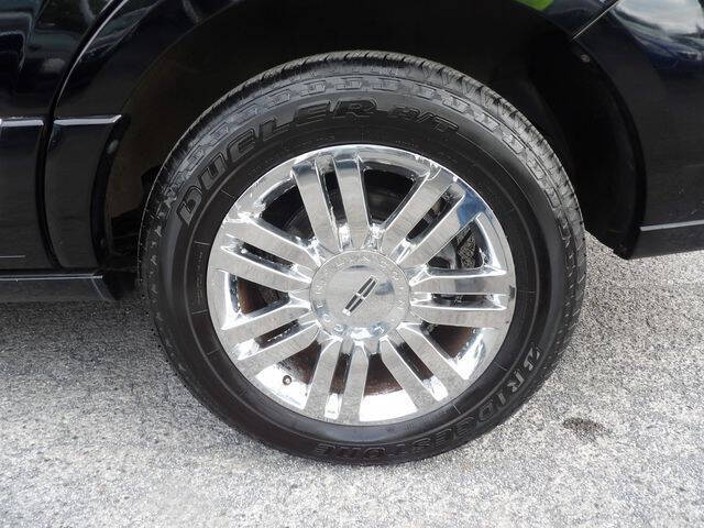 2008 Lincoln Navigator