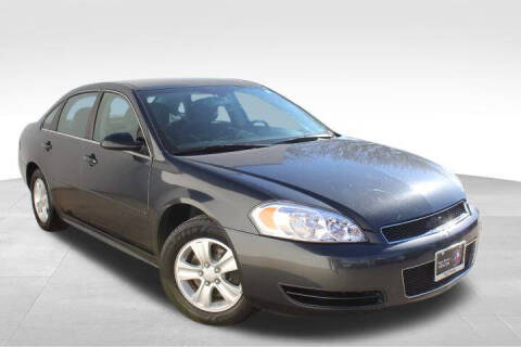 2012 Chevrolet Impala LS