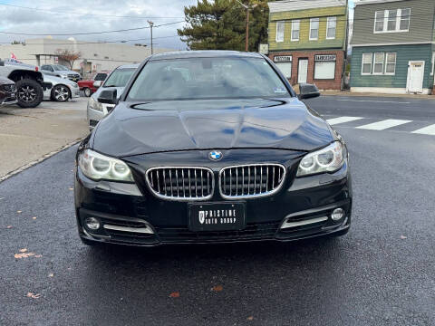 2015 BMW 5 Series 528i xDrive