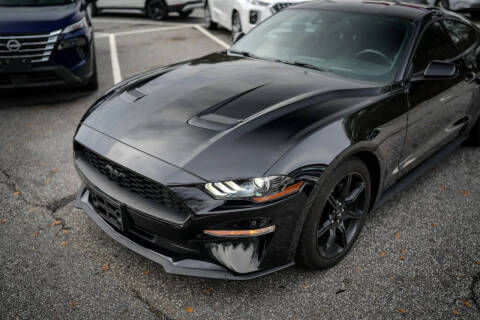 2020 Ford Mustang