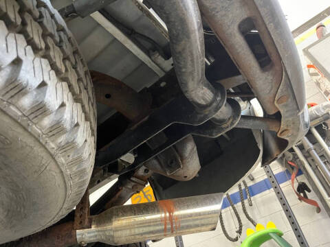 2001 Chevrolet Silverado 1500HD LS