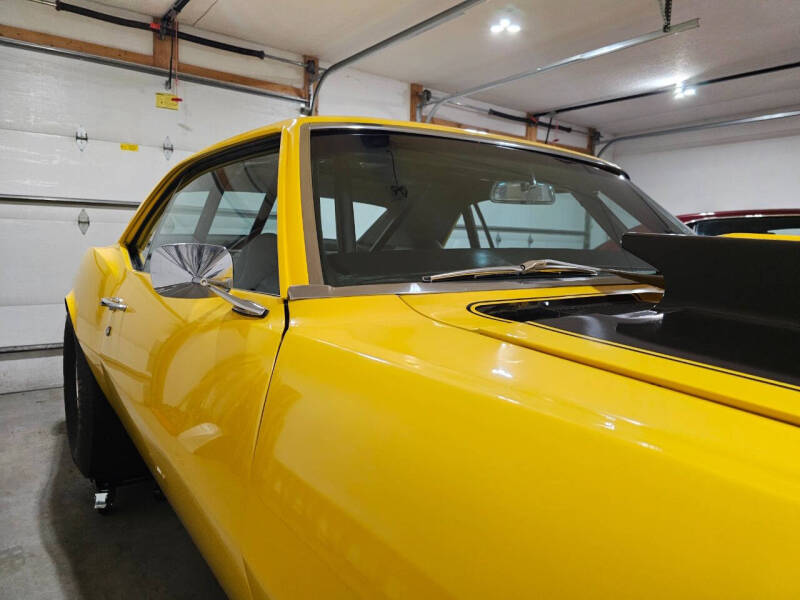 1968 Chevrolet Camaro