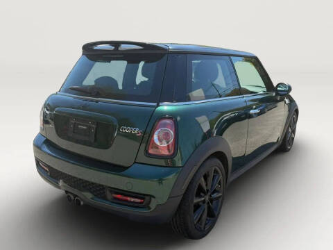 2012 MINI Cooper Hardtop S