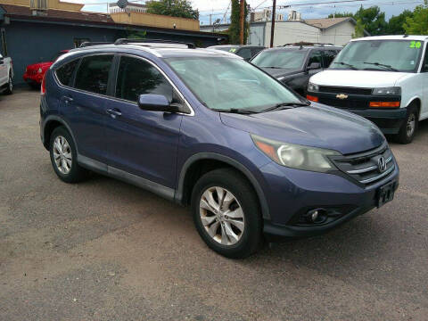 2014 Honda CR-V EX-L
