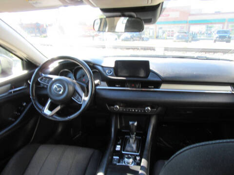 2018 Mazda MAZDA6 Sport