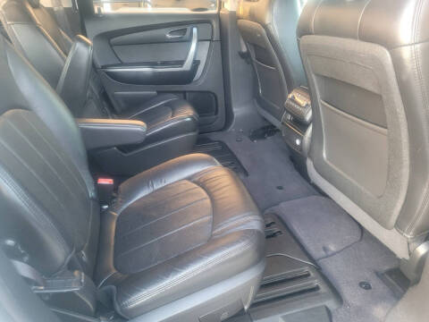 2012 GMC Acadia SLT-2