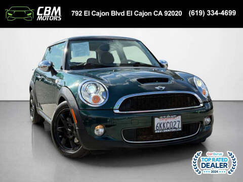 2010 MINI Cooper