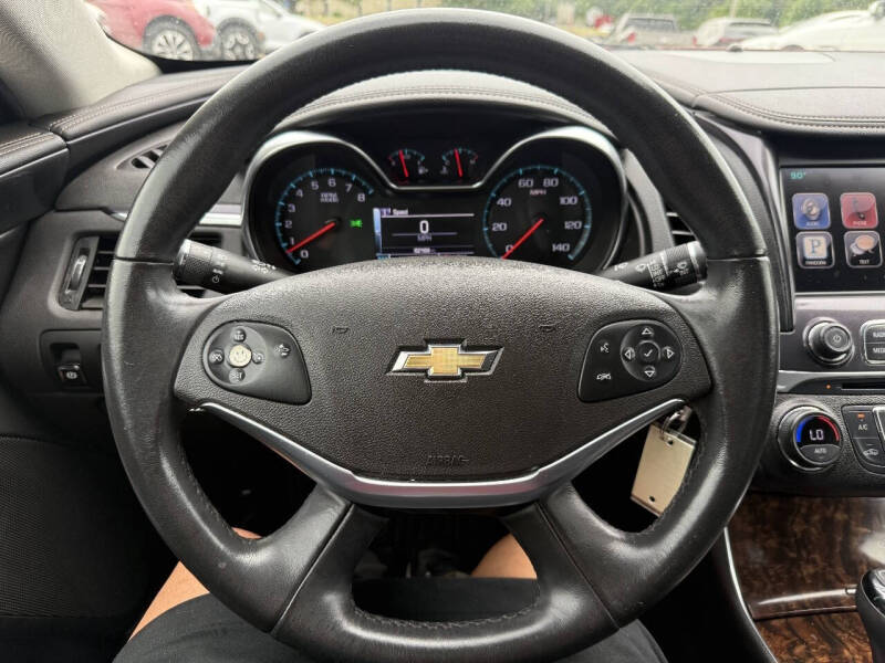 2015 Chevrolet Impala LT
