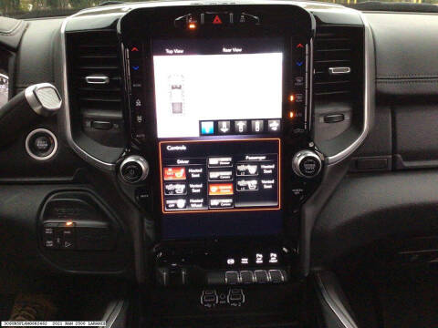 2021 RAM 2500 Laramie