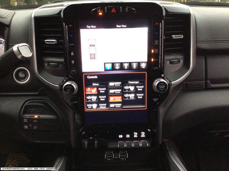2021 RAM 2500 Laramie
