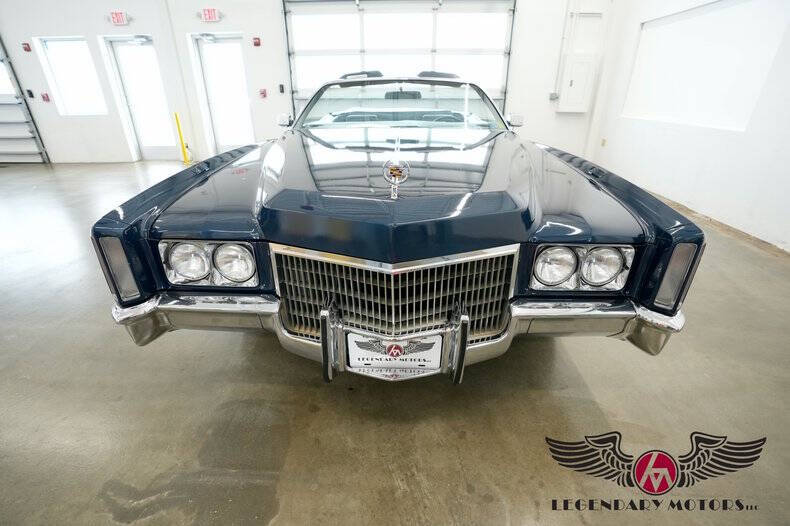 1971 Cadillac Eldorado