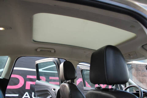 2015 Ford C-MAX Hybrid SEL