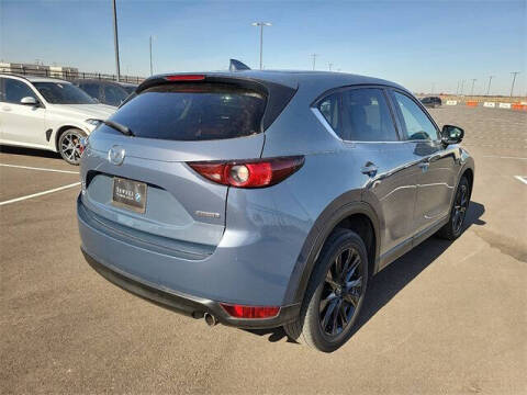 2021 Mazda CX-5 Carbon Edition