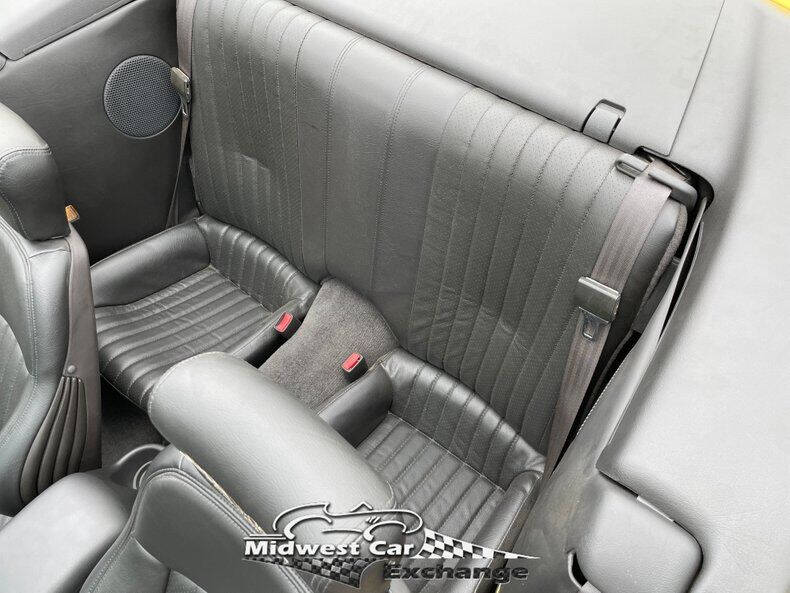 2002 Pontiac Firebird Trans Am