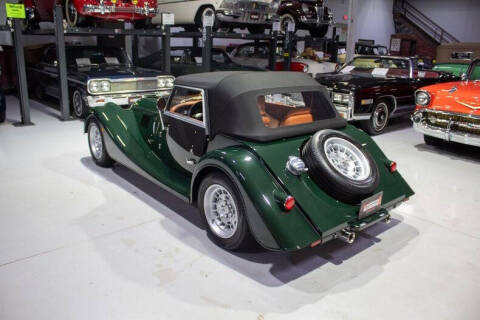 2026 Morgan Plus Four
