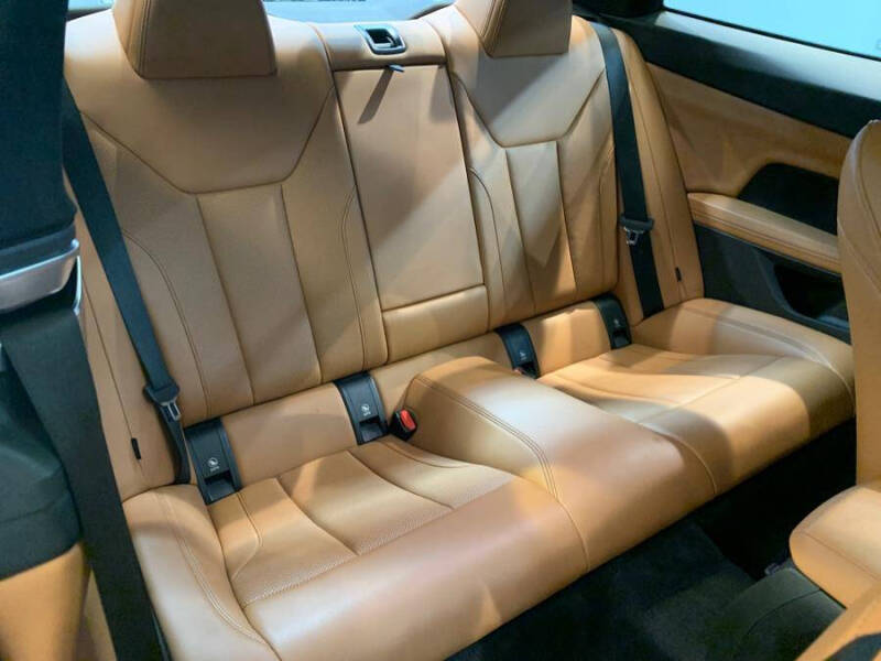 2022 BMW 4 Series 430i xDrive