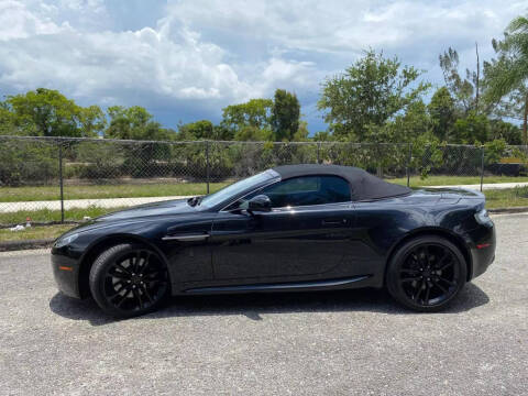 2011 Aston Martin V8 Vantage