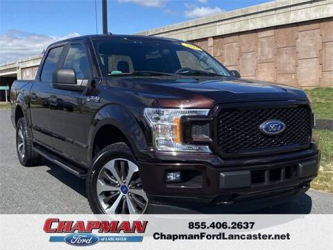 2019 Ford F-150 for sale at CHAPMAN FORD LANCASTER in East Petersburg PA