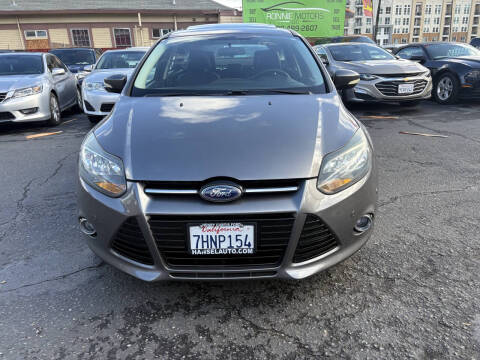 2014 Ford Focus Titanium