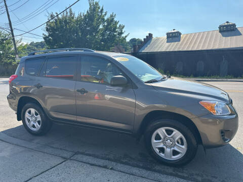 2012 Toyota RAV4 for sale at Deleon Mich Auto Sales in Yonkers NY