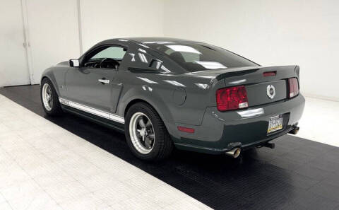 2006 Ford Mustang