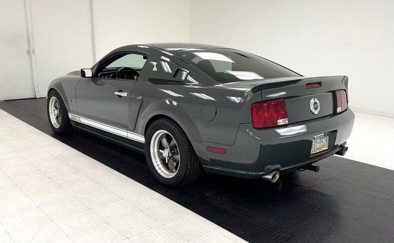 2006 Ford Mustang