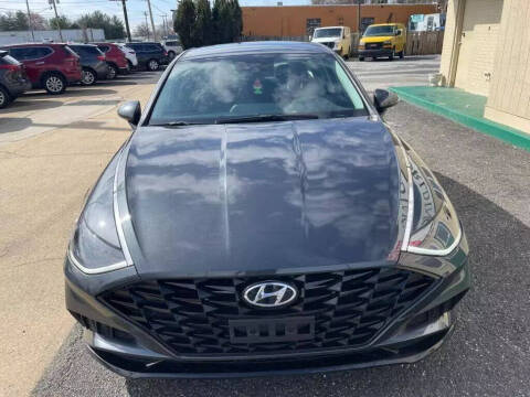 2023 Hyundai Sonata for sale at Sharon Hill Auto Sales LLC in Sharon Hill PA